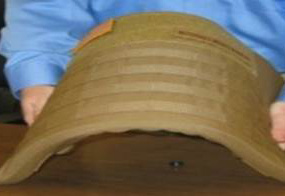 GaRAD radiation shielding materials