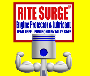 Rite Surge engine oil additive