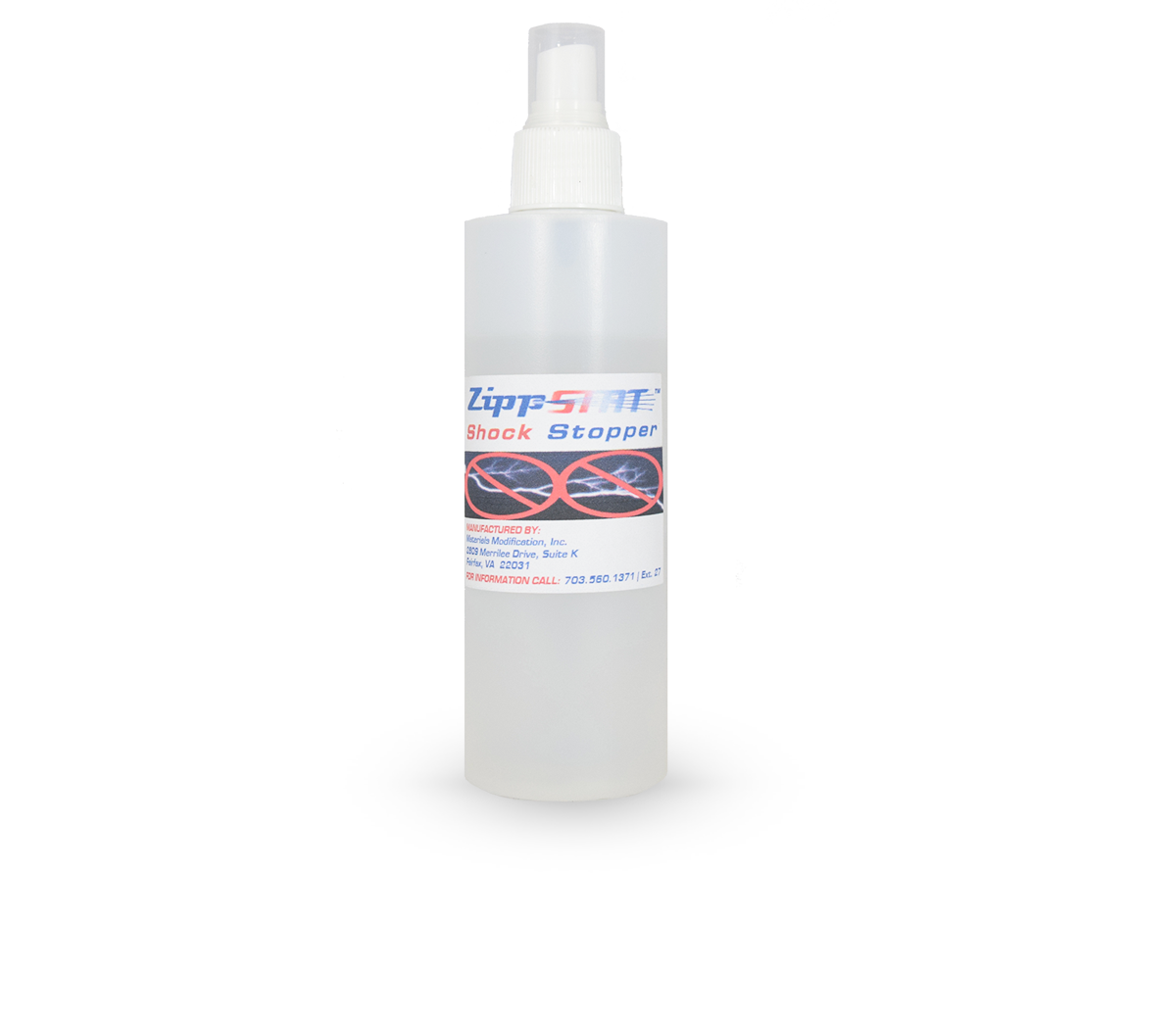 Zipp Stat transparent spray